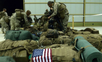 Пентагон направляет в Афганистан дополнительные подразделения