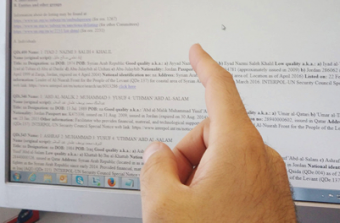 Нацбанк Таджикистана заморозит счета террористов на основе списка ГКНБ