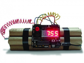 Китайцы начнут производить в Казахстане взрывчатку