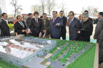 Душанбе идет на разрыв отношений с Тегераном