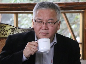 Марс Сариев: Кириллица – окно в мир для Кыргызстана