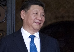 Как у Пекина за пазухой