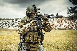 Как противостоять ИГ* в Центральной Азии, рассказали ветераны Альфы