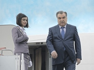 Внешний долг может стоить Таджикистану территориальной целостности