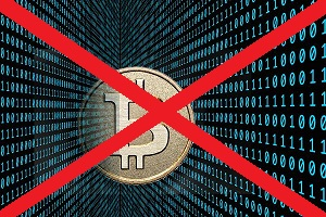 Китай запретил криптовалюты