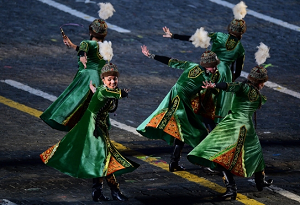 Казахстанский военный оркестр исполнил саундтрек из «Игры престолов» (видео)