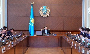 Средняя Азия и Казахстан: как устроено правительство (часть 1)