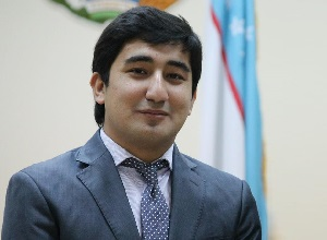 Зеркальное отображение Туркменистана и Узбекистана