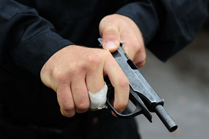 Перестрелка в Киеве: ранены двое граждан Кыргызстана