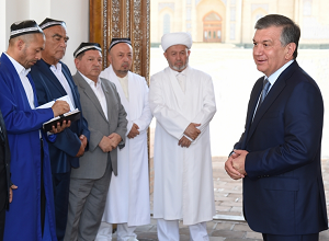 Помочь заблудшим: есть ли выход из «черного списка» экстремистов? Узбекский опыт