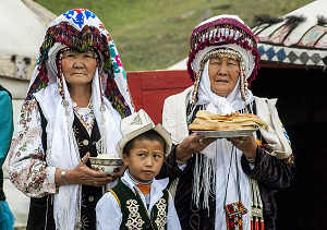 Проблемы кыргызской идентичности, языка, национализма в общественных дискуссиях 2017 года