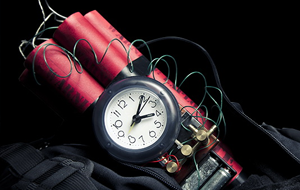 Экстремисты хотели устроить теракты на выборах президента Кыргызстана