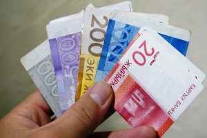 Пенсия в Кыргызстане. Как она росла и что на нее можно купить?