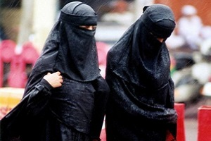 Портрет шахидки