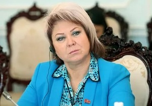 Ирина Карамушкина: Предложения о необходимости перехода на латиницу – это популизм 