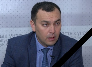 Вице-премьер Кыргызстана Темир Джумакадыров погиб в автокатастрофе (фото)