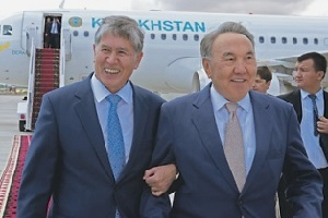 Атамбаев пошел на обострение с Астаной