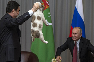 Хвост сдал — хвост принял. Чем затмили саммит СНГ гости Владимира Путина?