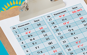 Эксперт рассказал, как Казахстан будет переходить на латиницу