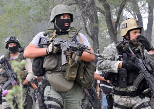 Кыргызстан готовится к возвращению террористов из Сирии