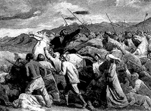 Киргизия предъявила претензии царской России