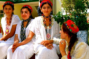 Памирцы: самый загадочный народ СССР