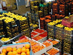 Казахстан расширил запрет на ввоз продуктов из Кыргызстана