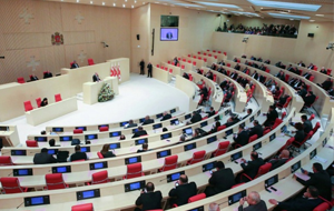 Парламент Грузии ратифицировал соглашение о торговле с Китаем 