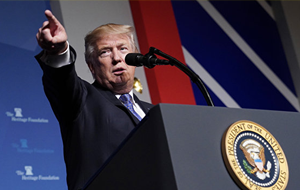 Эксперт рассказал, как визит Трампа в Китай коснется Россию