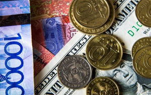 Свободно плавающий курс тенге оказывается фикцией