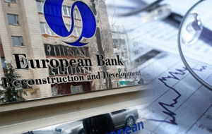 ЕБРР прогнозирует рост ВВП в странах Центральной Азии