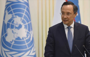 Казахстан выступает за создание в Центральной Азии модели безопасного мира