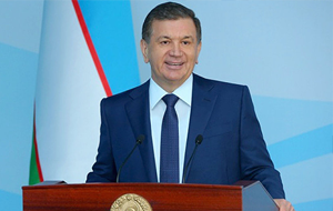 Узбекистан перезапускает Центральную Азию