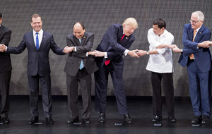 Тихоокеанские интересы: какие задачи на саммите АСЕАН решали Россия, США и Китай