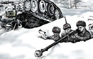 Мужество крепче стали. Подвигу панфиловцев под Москвой – 76 лет 