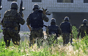 Китай поучится борьбе с терроризмом у Чечни