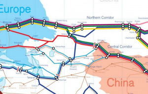 Москва замыкает на себя мировую торговлю