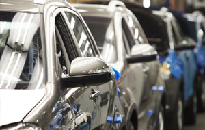 Казахстан впервые экспортировал автомобили