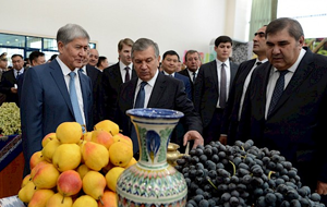 Центральная Азия пришла в геополитическое движение