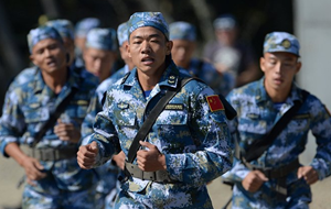 Военные новости: Китай ищет «горячие точки» приложения силы