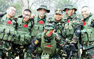 Китай отправляет «Сибирских тигров» в Сирию для уничтожения террористов