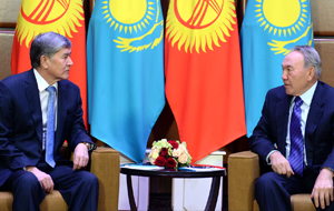 Национальные трещины Евразийского союза