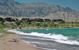 Золотодобывающая компания выделила $50 млн на очистку озера Иссык-Куль