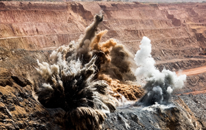 Таджикистан начнет производить взрывчатку 