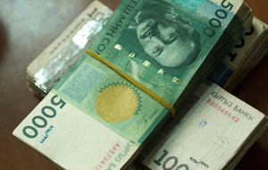 Дефицит бюджета КР в 2018 году составит свыше 20 млрд сомов