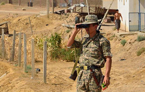 Что стоит за перестрелками на таджикско-афганской границе