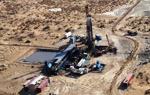 Китайцы начали добывать газ в Узбекистане