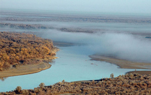 Казахстан намерен создать рабочую группу с Кыргызстаном по Сырдарье