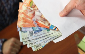 Какое место занимает Казахстан в мировом индексе коррупции