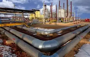 Казахстан хочет транспортировать газ через Азербайджан